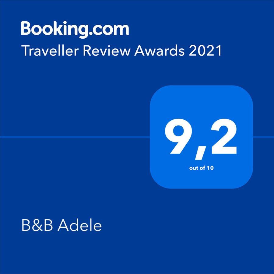 B&B Adele Paola Bagian luar foto