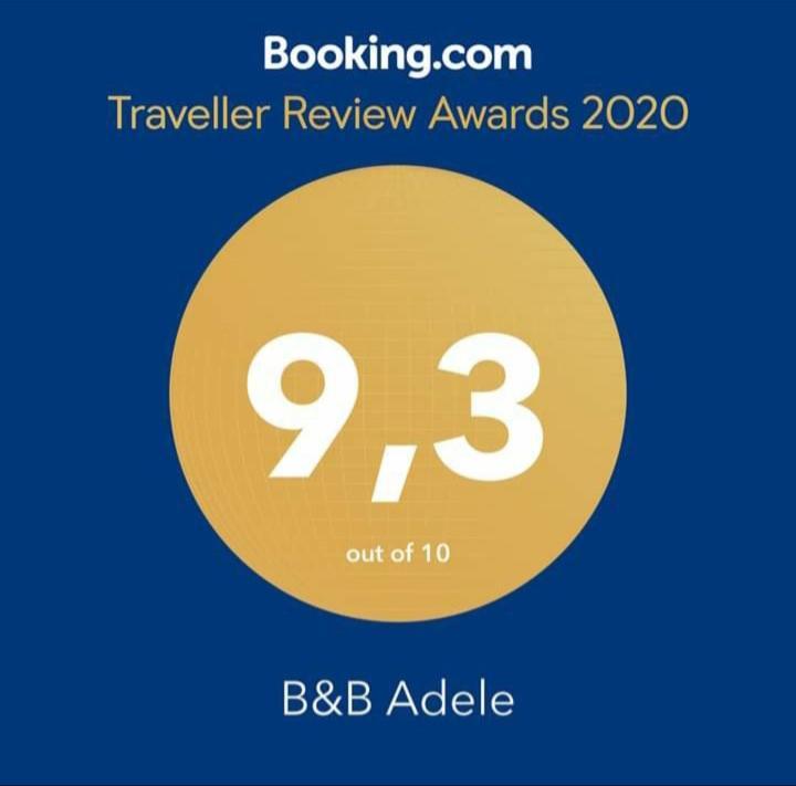 B&B Adele Paola Bagian luar foto